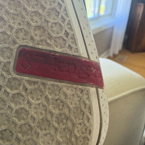 Denim colour Kangaroos KNGRS sneakers - Picture 6 of 6